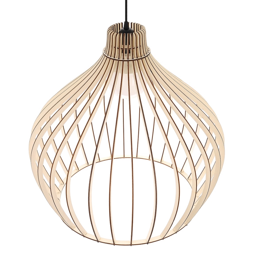 Lampadario a sospensione con filo BIG BARREL 1xE27/24W/230V