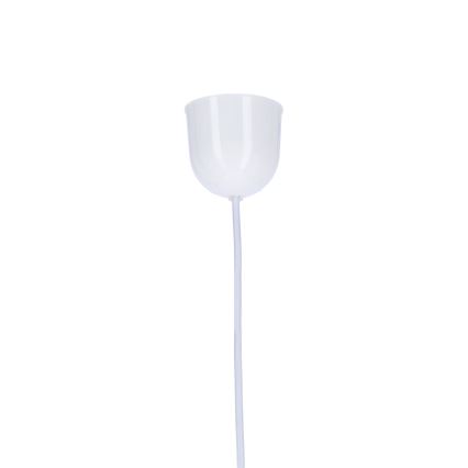 Lampadario a sospensione con filo BILBAO 1xE27/60W/230V
