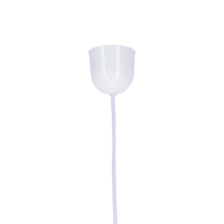 Lampadario a sospensione con filo BILBAO 1xE27/60W/230V