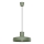 Lampadario a sospensione con filo BILO 1xE27/15W/230V diametro 35 cm verde