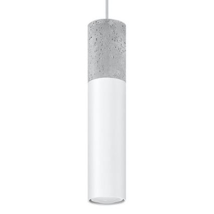 Lampadario a sospensione con filo BORGIO 1xGU10/40W/230V