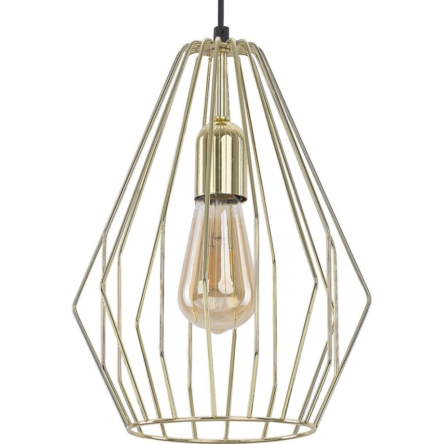 Lampadario a sospensione con filo BRYLANT 1xE27/60W/230V