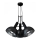 Lampadario a sospensione con filo BUFFI 3xE27/60W/230V