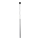 Lampadario a sospensione con filo CARMEN 1xG9/40W/230V nero