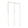 Lampadario a sospensione con filo CARMEN 3xG9/40W/230V oro