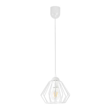 Lampadario a sospensione con filo CEED 1xE27/60W/230V