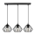 Lampadario a sospensione con filo CEED 3xE27/60W/230V