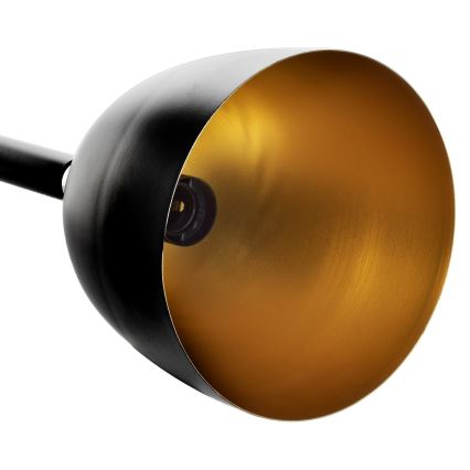 Lampadario a sospensione con filo CLARK 1xE27/60W/230V