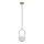 Lampadario a sospensione con filo CORDEL 1xG9/28W/230V oro