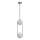 Lampadario a sospensione con filo CORDEL 2xG9/28W/230V cromo lucido