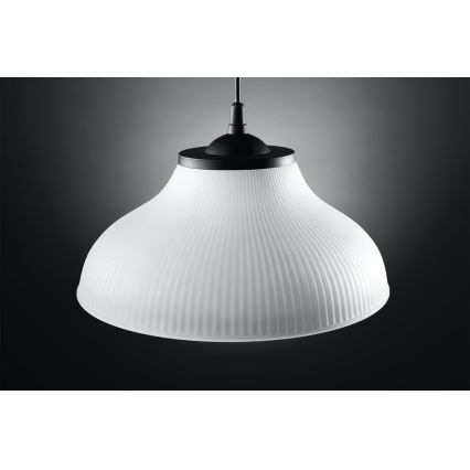 Lampadario a sospensione con filo CORONA 1xE27/60W/230V