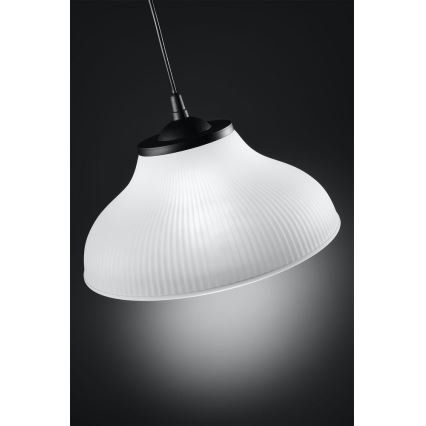 Lampadario a sospensione con filo CORONA 1xE27/60W/230V