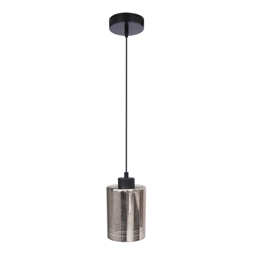 Lampadario a sospensione con filo COX 1xE27/60W/230V