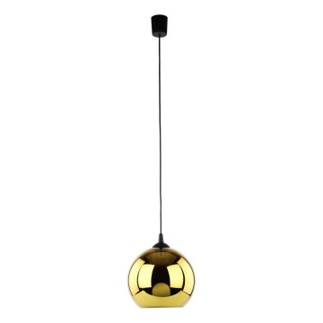 Lampadario a sospensione con filo CUBUS 1xE27/15W/230V