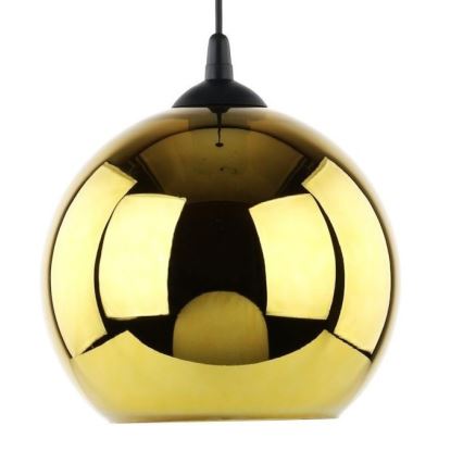 Lampadario a sospensione con filo CUBUS 1xE27/15W/230V