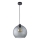 Lampadario a sospensione con filo CUBUS 1xE27/60W/230V