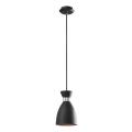 Lampadario a sospensione con filo CUTE 1xE27/60W/230V