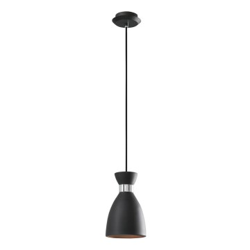 Lampadario a sospensione con filo CUTE 1xE27/60W/230V