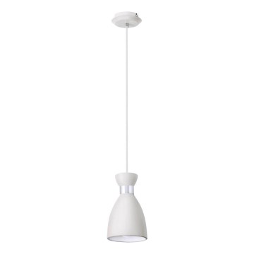 Lampadario a sospensione con filo CUTE 1xE27/60W/230V