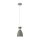 Lampadario a sospensione con filo CUTE 1xE27/60W/230V