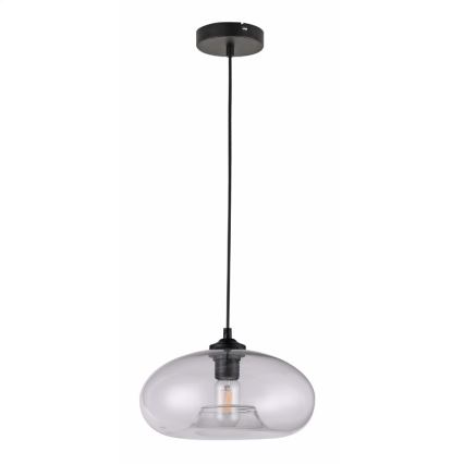 Lampadario a sospensione con filo DAFNE 1xE27/60W/230V