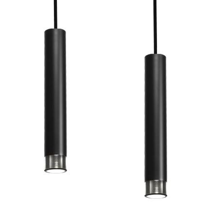 Lampadario a sospensione con filo DANI 3xGU10/8W/230V