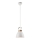 Lampadario a sospensione con filo DANIELLE 1xE27/60W/230V faggio