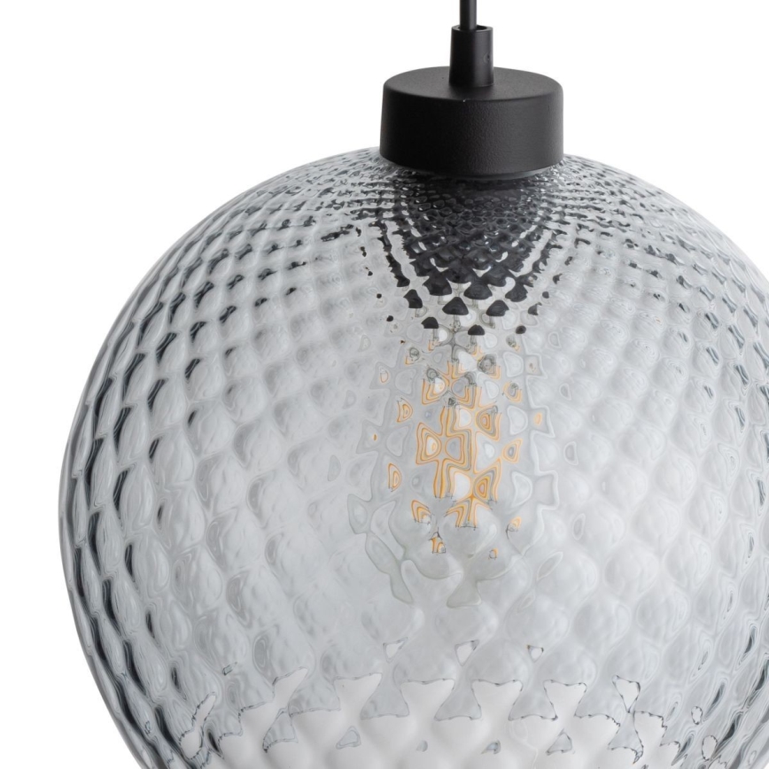 Lampadario a sospensione con filo DEVON 3xE27/15W/230V