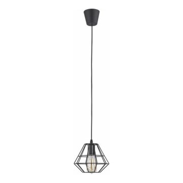 Lampadario a sospensione con filo DIAMOND 1xE27/15W/230V
