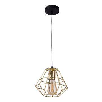 Lampadario a sospensione con filo DIAMOND 1xE27/60W/230V