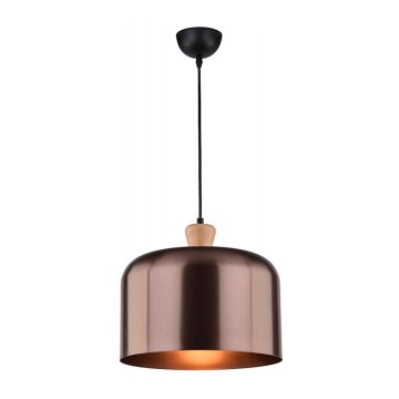 Lampadario a sospensione con filo DICTORIA 1xE27/40W/230V