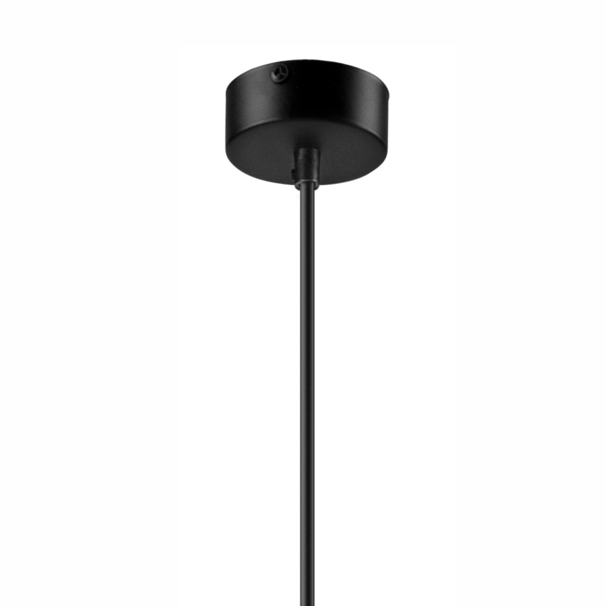 Lampadario a sospensione con filo DIEGO 1xE27/60W/230V