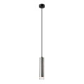 Lampadario a sospensione con filo DIEGO 1xE27/60W/230V