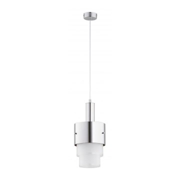 Lampadario a sospensione con filo DIPOL 1xE27/60W/230V