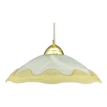 Lampadario a sospensione con filo DUNA