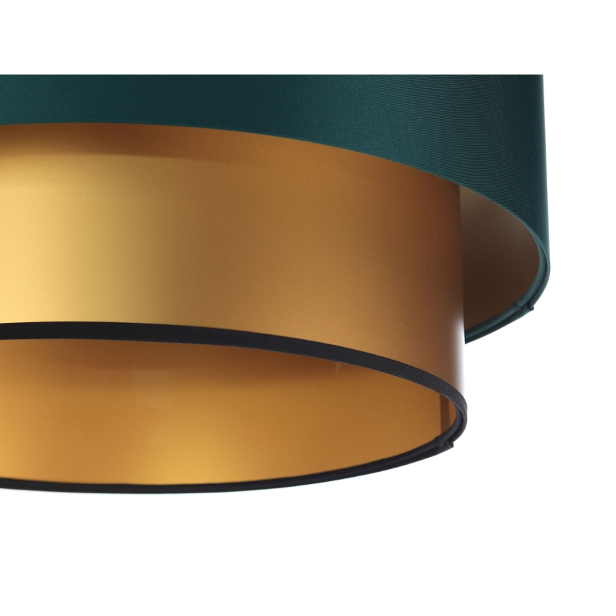 Lampadario a sospensione con filo DUO 1xE27/60W/230V