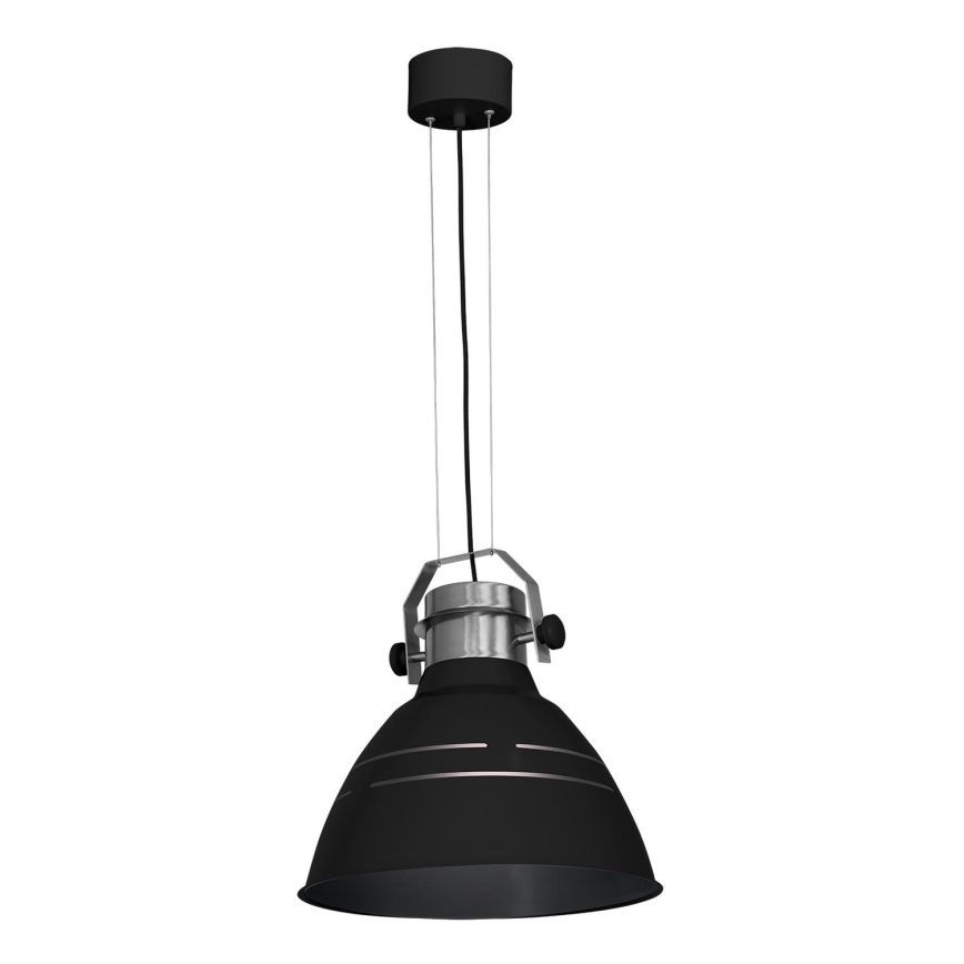 Lampadario a sospensione con filo EDGAR 1xE27/60W/230V