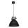 Lampadario a sospensione con filo EDGAR 1xE27/60W/230V