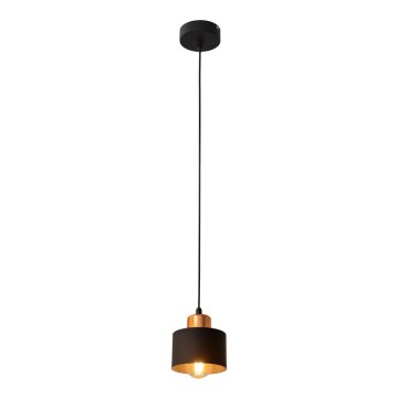 Lampadario a sospensione con filo EDISON 1xE27/15W/230V