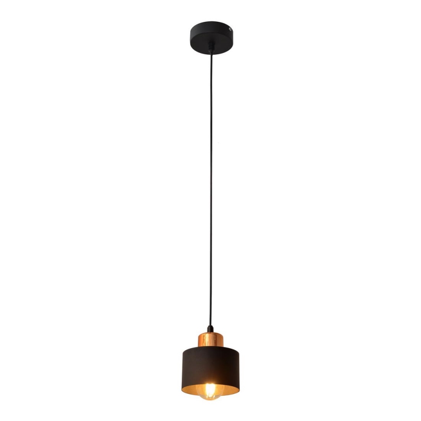 Lampadario a sospensione con filo EDISON 1xE27/15W/230V