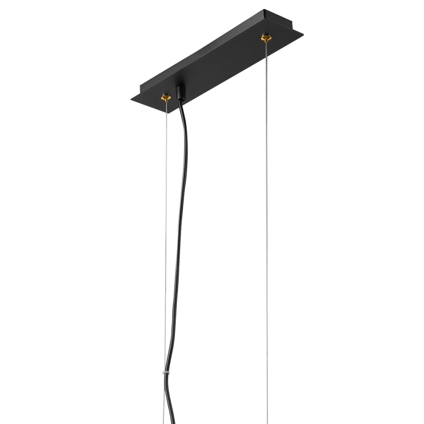 Lampadario a sospensione con filo ELOISE 3xE14/15W/230V