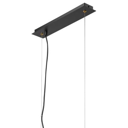 Lampadario a sospensione con filo ELOISE 4xE14/15W/230V