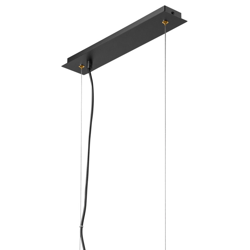 Lampadario a sospensione con filo ELOISE 4xE14/15W/230V