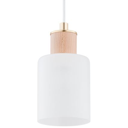 Lampadario a sospensione con filo EVIC 3xE27/60W/230V