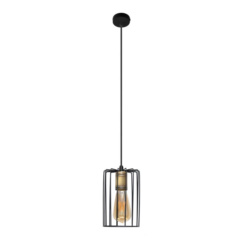 Lampadario a sospensione con filo FARGO 1xE27/15W/230V