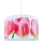 Lampadario a sospensione con filo FLOWERS 1xE27/60W/230V