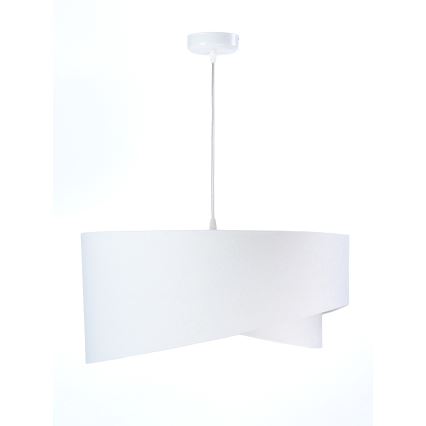 Lampadario a sospensione con filo GALAXY 1xE27/60W/230V