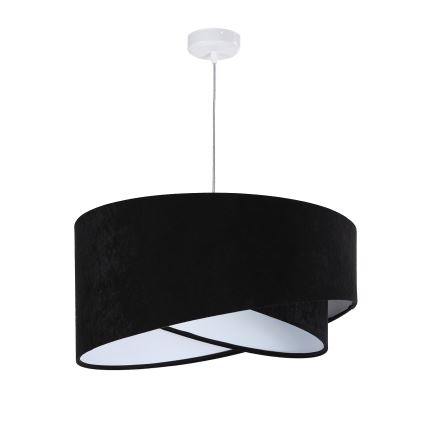 Lampadario a sospensione con filo GALAXY 1xE27/60W/230V