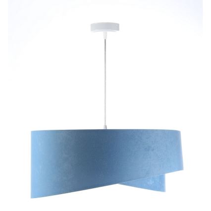 Lampadario a sospensione con filo GALAXY 1xE27/60W/230V