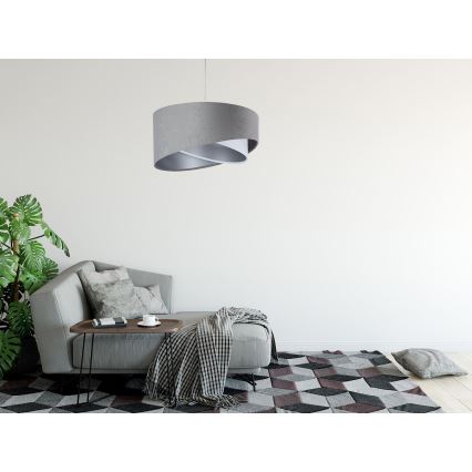 Lampadario a sospensione con filo GALAXY 1xE27/60W/230V